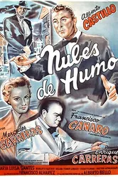 Nubes de humo постер