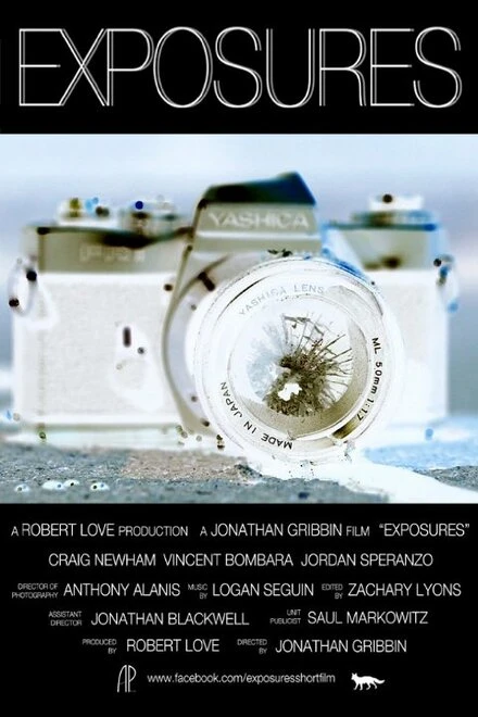 Постер Exposures 2013