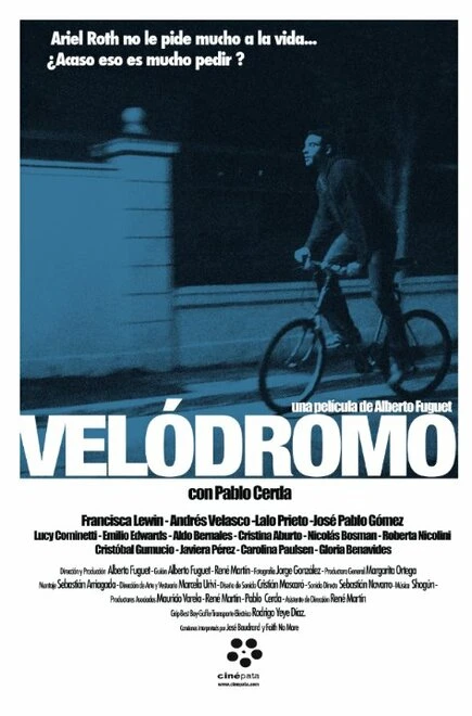 Постер Велодром 2010