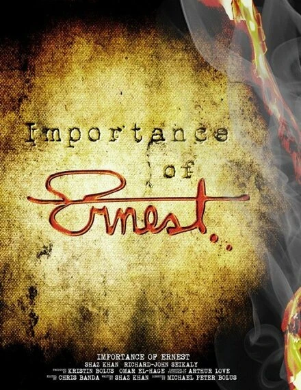 Постер Importance of Ernest