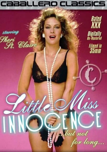 Постер Little Miss Innocence 1987