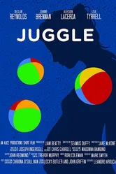 Juggle постер