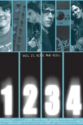 1234 2008 постер