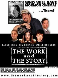 Постер The Work and the Story