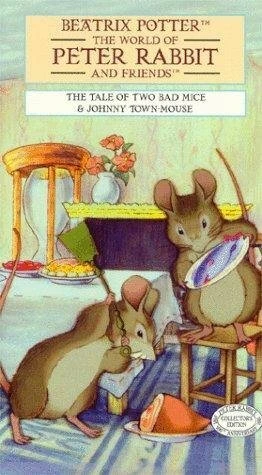 Постер Two Bad Mice