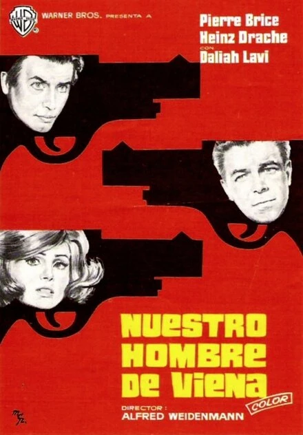 Постер Стреляй на 3/4 такта 1965