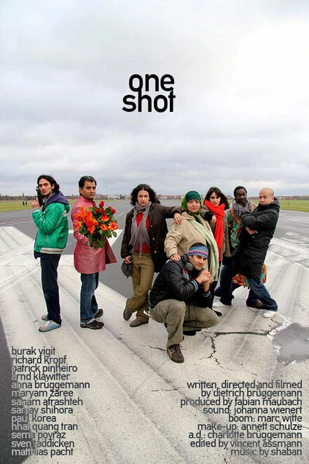 Постер One Shot 2011