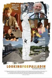 В поисках Палладина 2008 постер