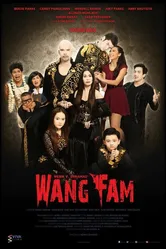 Wang Fam постер