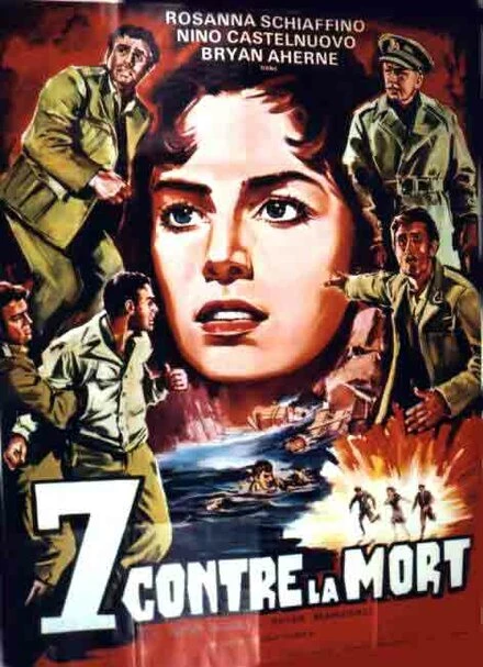 Постер Sette contro la morte