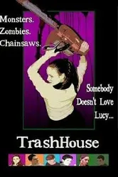 TrashHouse постер
