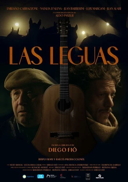 Постер Las Leguas