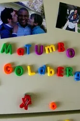 Matumbo Goldberg постер