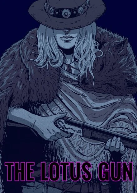 Постер The Lotus Gun