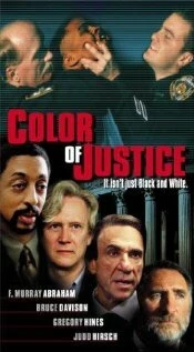 Постер Цвет справедливости 1997