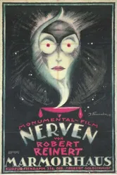 Нервы 1919 постер
