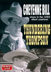Постер Thundering Thompson