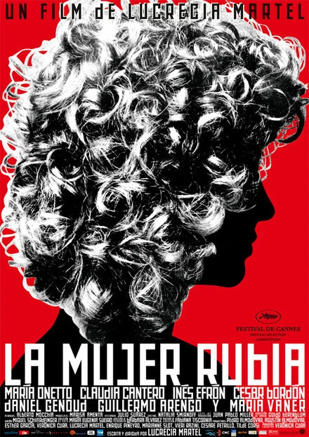 Постер Женщина без головы 2008