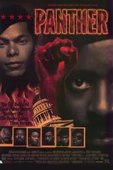 Пантера 1995 постер