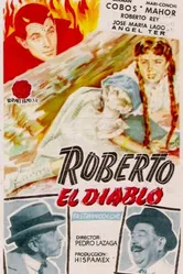 Roberto el diablo постер