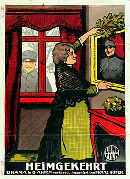 Постер Heimgekehrt