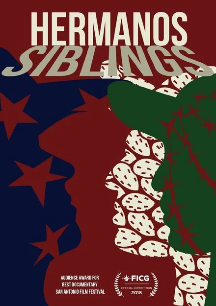 Постер Hermanos/Siblings