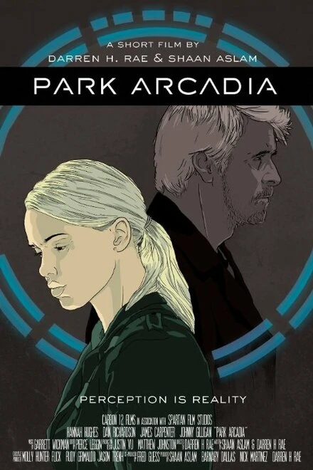 Постер Парк «Аркадия» 2014