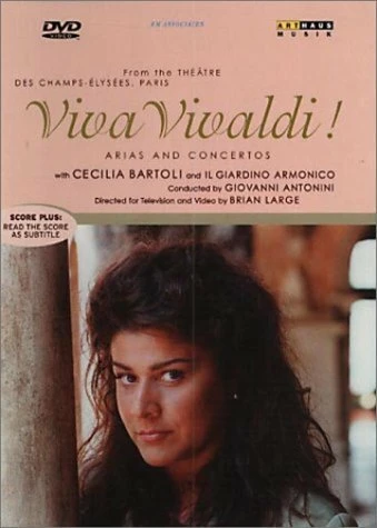 Постер Вива, Вивальди! 2000
