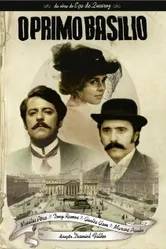 Кузен Базилио 1988 постер