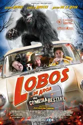 Оборотни Арги 2011 постер
