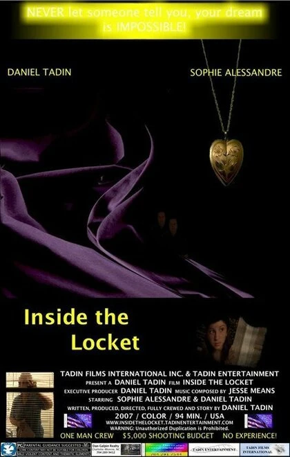 Постер Inside the Locket 2007