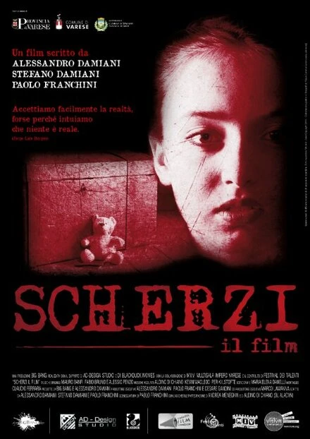 Постер Scherzi: il film