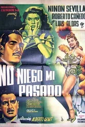 Я не отрицаю своё прошлое 1952 постер