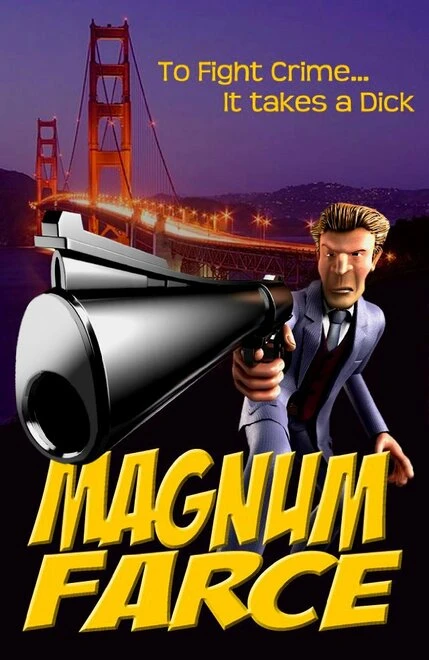 Постер Magnum Farce
