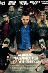 Az utolsó nagymester 2 постер