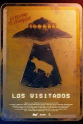 Los visitados постер