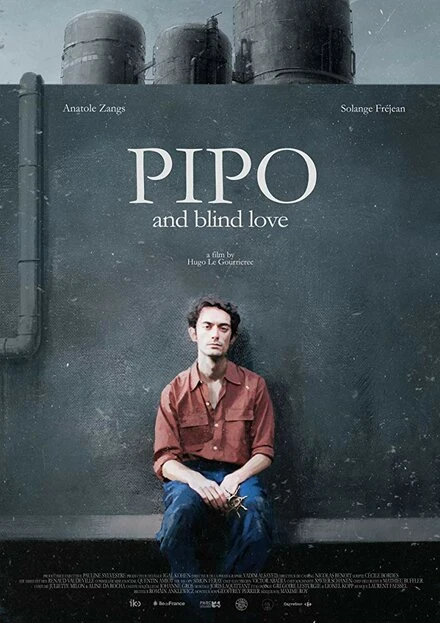 Постер Pipo Et L'Amour Aveugle