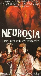 Постер Неврозия 1995