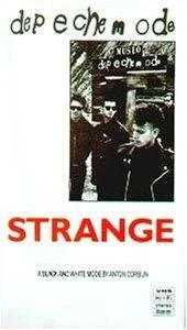 Постер Depeche Mode: Strange