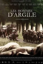 Les hommes d'argile постер