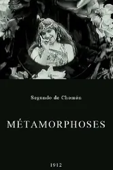 Métamorphoses постер