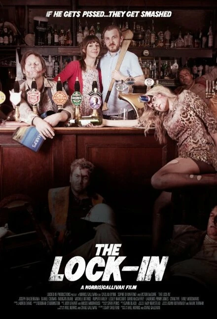 Постер The Lock-In 2016