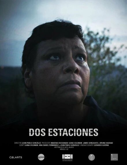 Постер Dos estaciones
