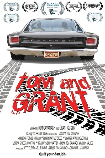Постер Tom and Grant