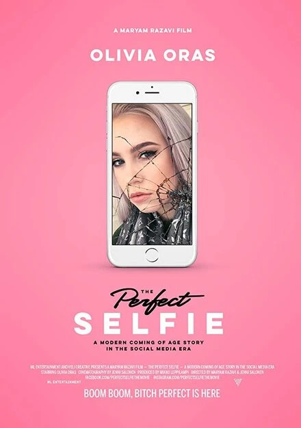 Постер The Perfect Selfie