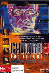 Киборг 3: Переработчик 1994 постер