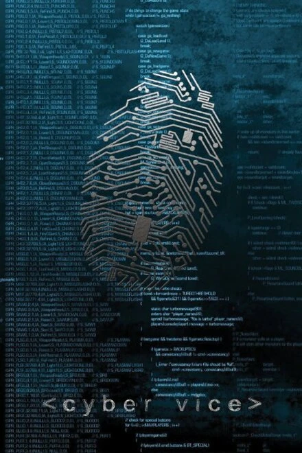 Постер Cyber Vice