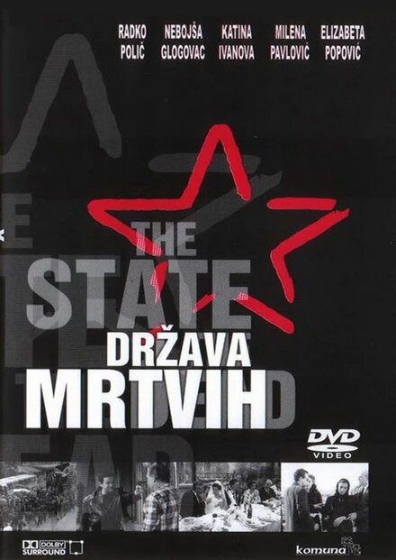 Постер Государство мертвых 2002