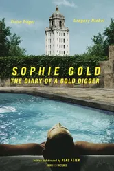 Sophie Gold, the Diary of a Gold Digger постер