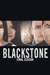 Blackstone 2009 постер